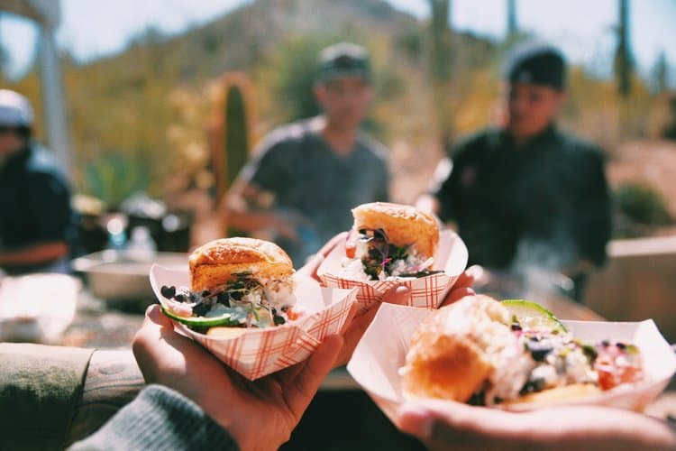 Local chefs win 2 medals at the 2023 Devour Culinary Classic in Phoenix