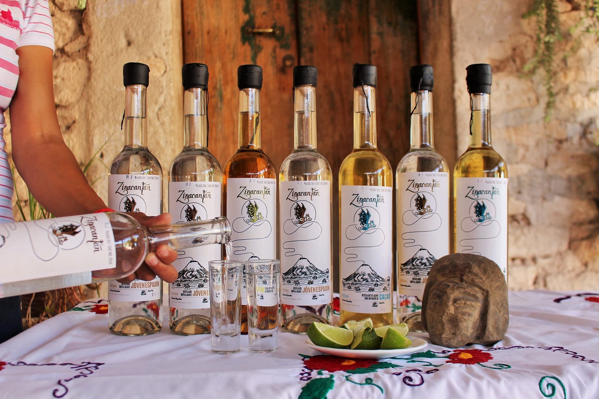 2023 Agave Heritage Festival: Diana Pinzon of Zinacantán Mezcal