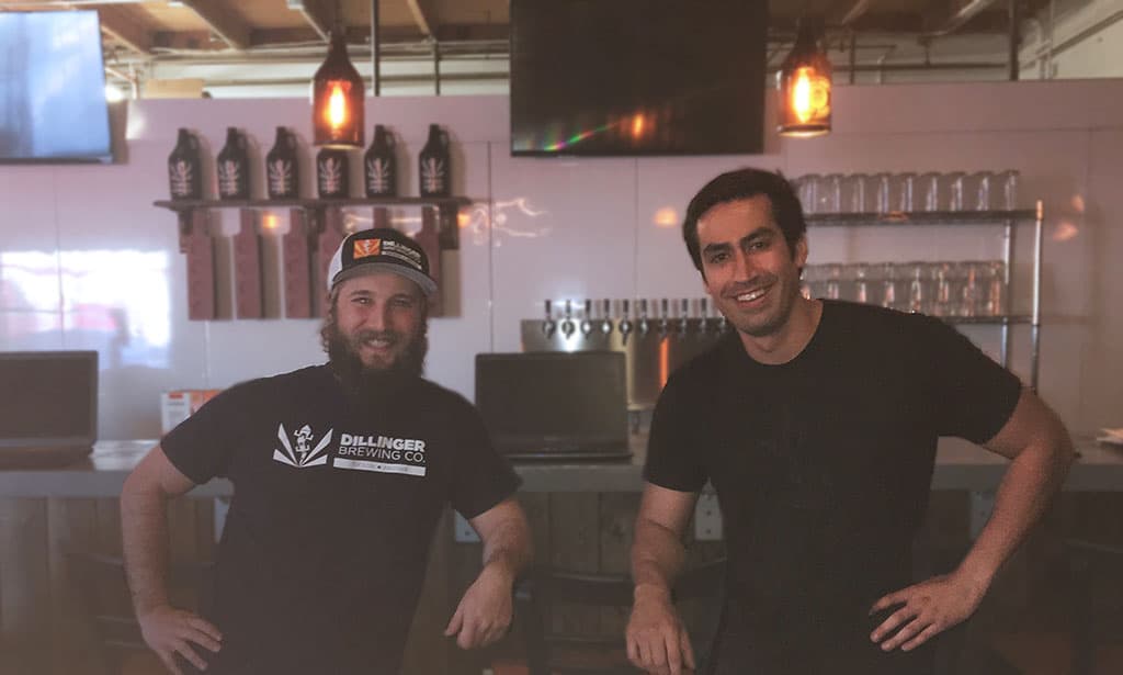 Dillinger Brewing Company To Open December 30