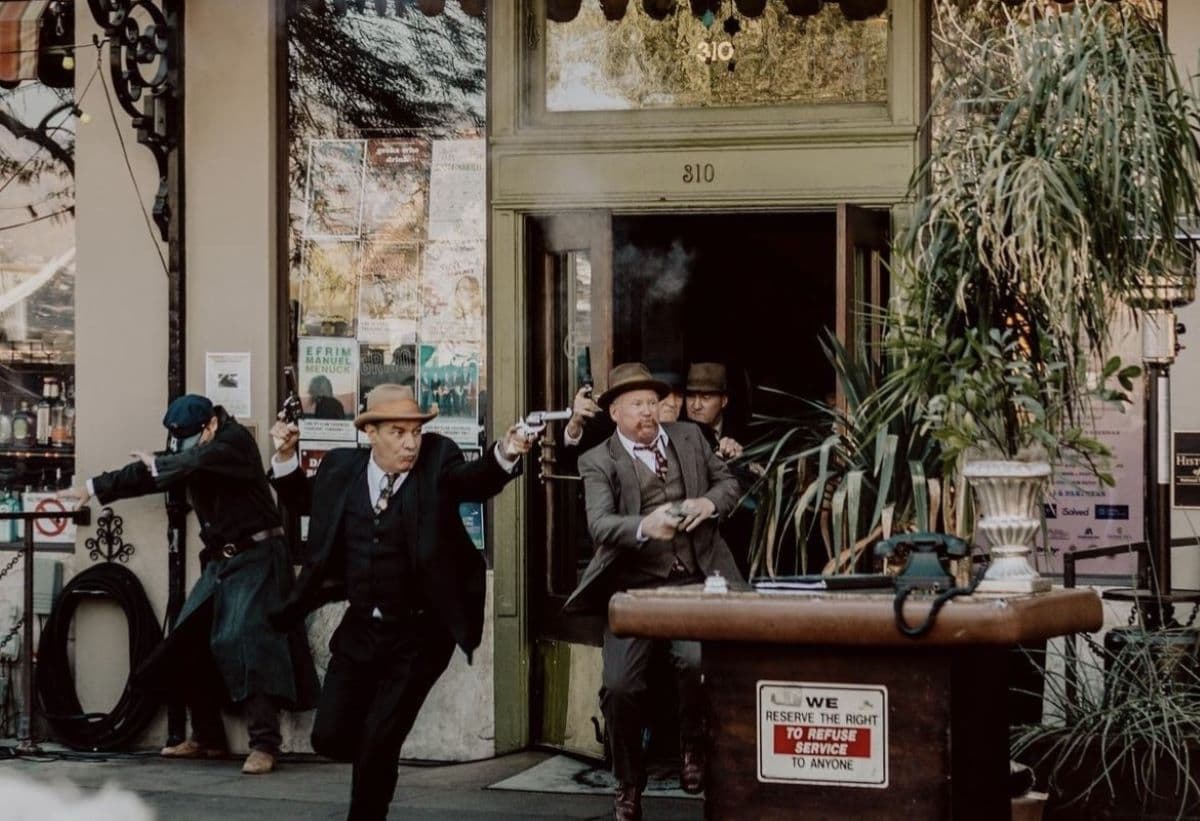 Dillinger Days 2024: Historic 2-Day Event Returns to Hotel Congress