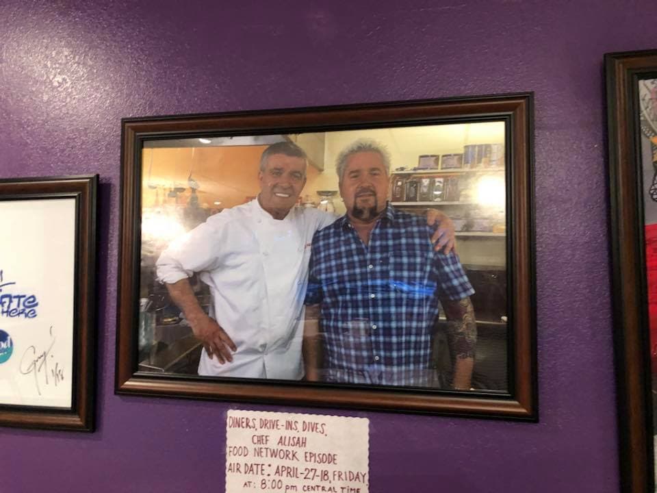 Rocco’s, Chef Alisah’s ‘Diners, Drive-Ins and Dives’ air dates announced