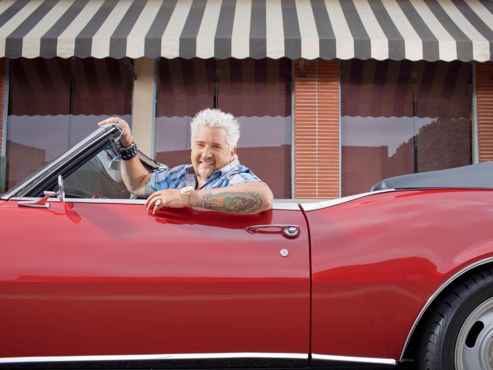 Food Network announces Diners, Drive-Ins and Dives air dates for recent Tucson visit