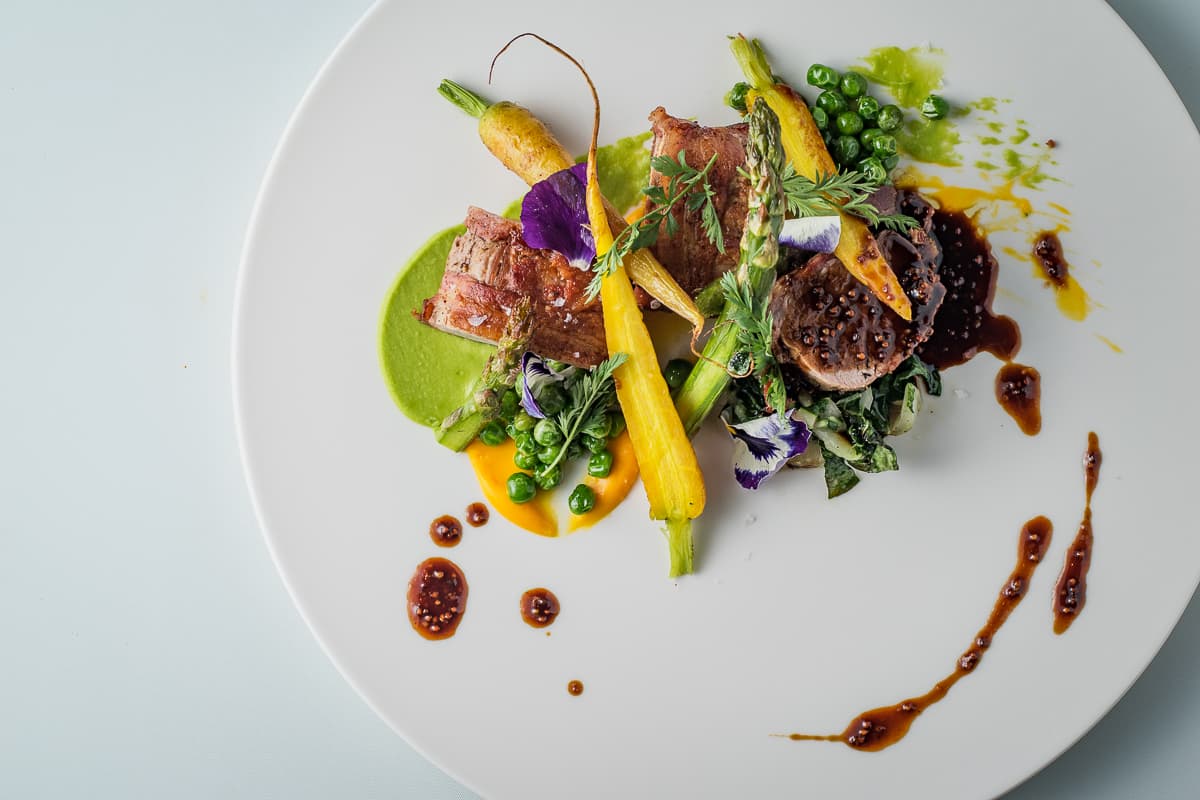 ‘Dinner with Chefs & Celebs’ at PY Steakhouse with Ken Harvey & Krista Owens