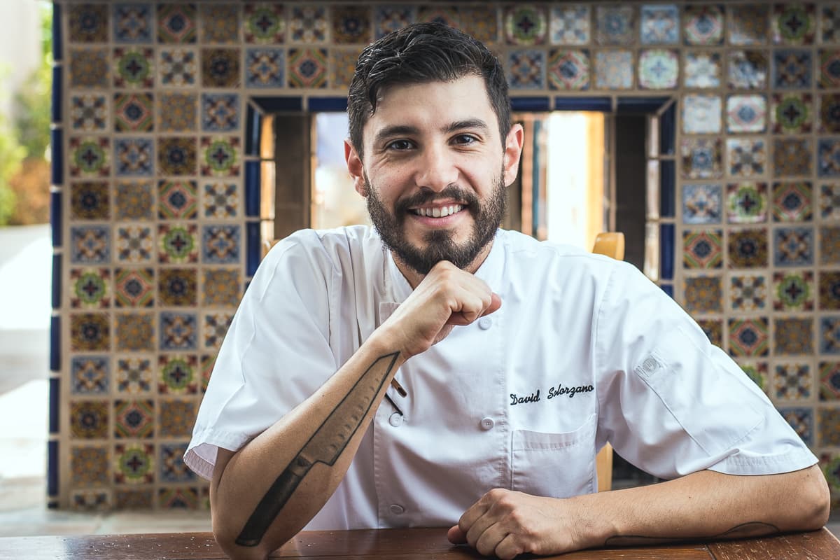 Dinner With Chefs at PY Steakhouse to Feature David Solorzano August 22 (MENU)