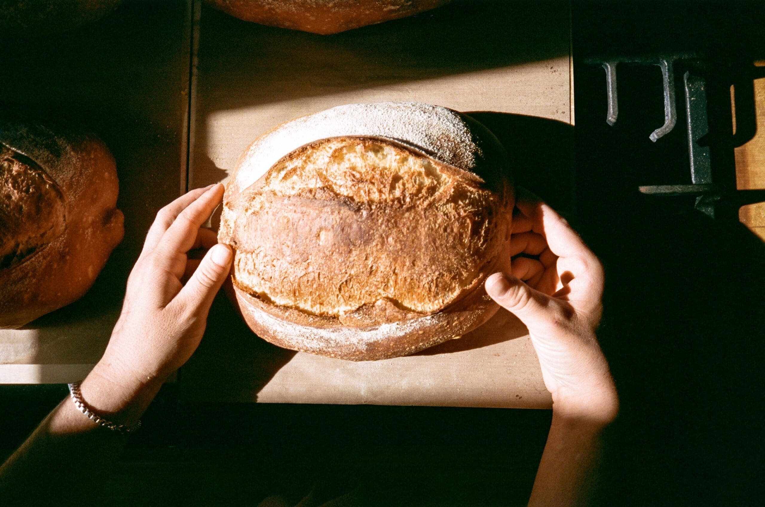 Dirt Lady Bread: Molly Carney & the Art of Eco-Friendly Baking