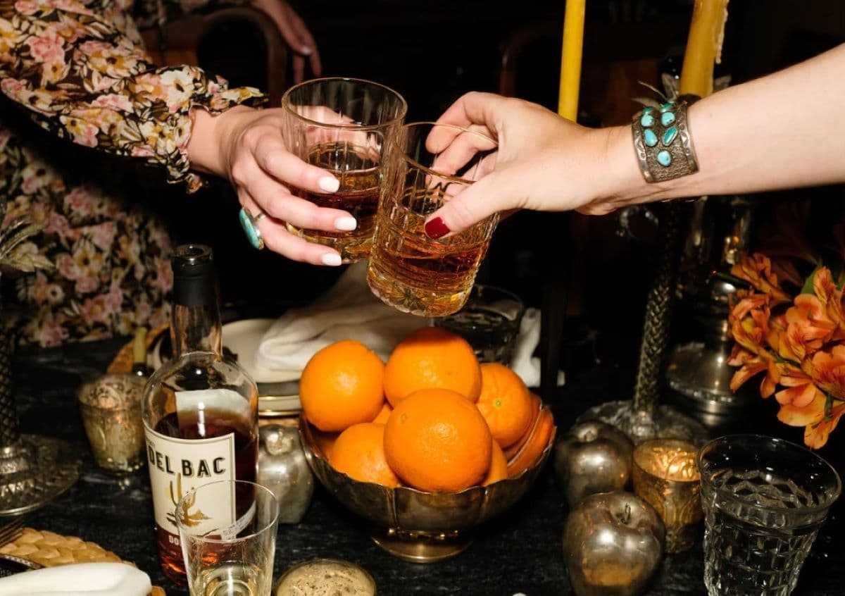 Whiskey Del Bac is Hosting a Free Open House For its Spring Distiller’s Cut Release