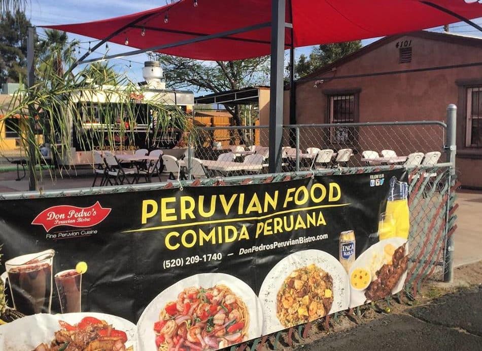 Don Pedro’s Peruvian Bistro to Open South Side Location, Add Second Food Truck