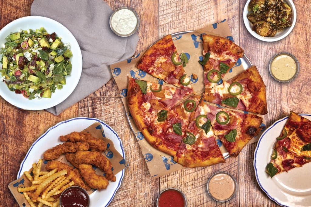 Pizza, chicken & more! Doughbird to open its doors in Tucson