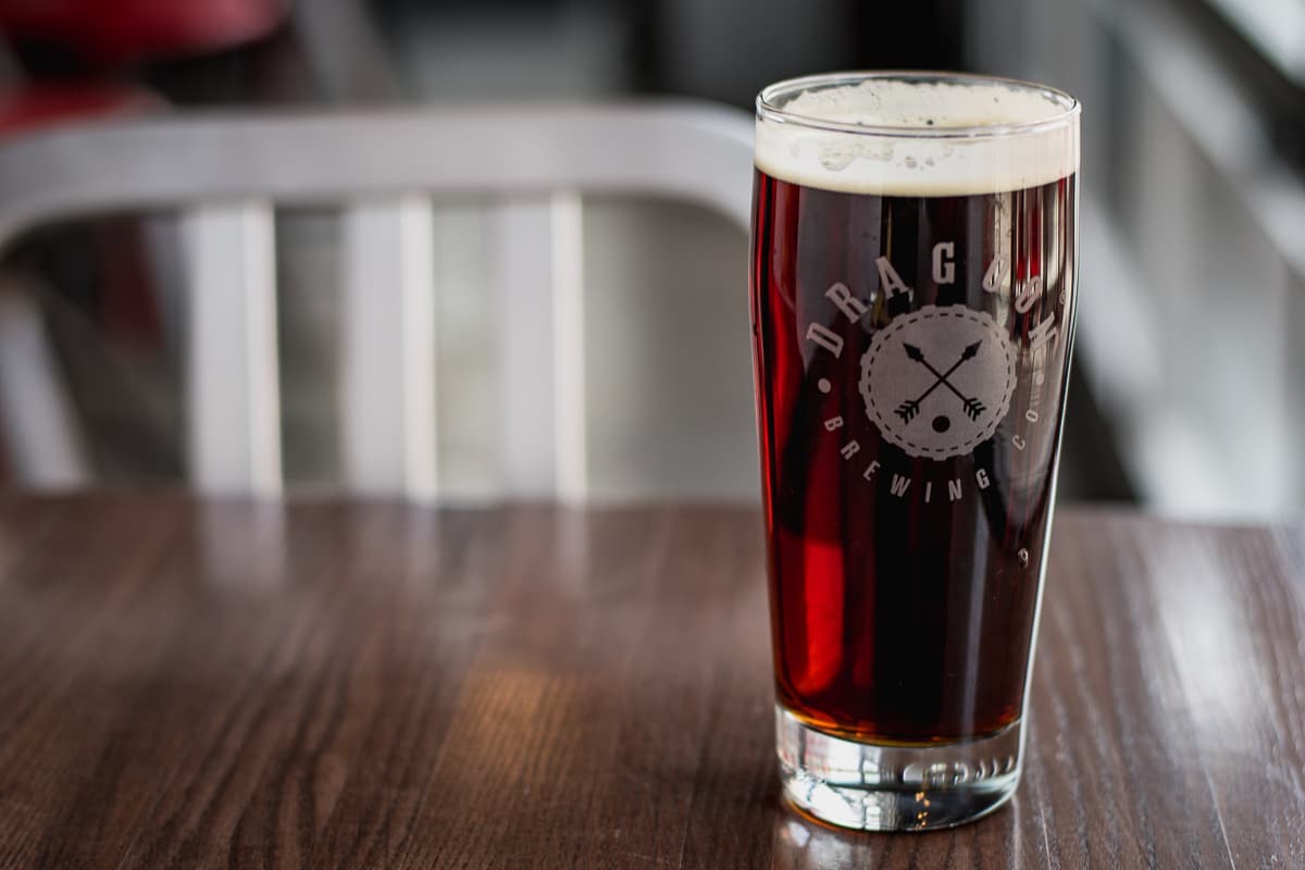 Dragoon Brewing Company Five-Year Anniversary Celebration April 29