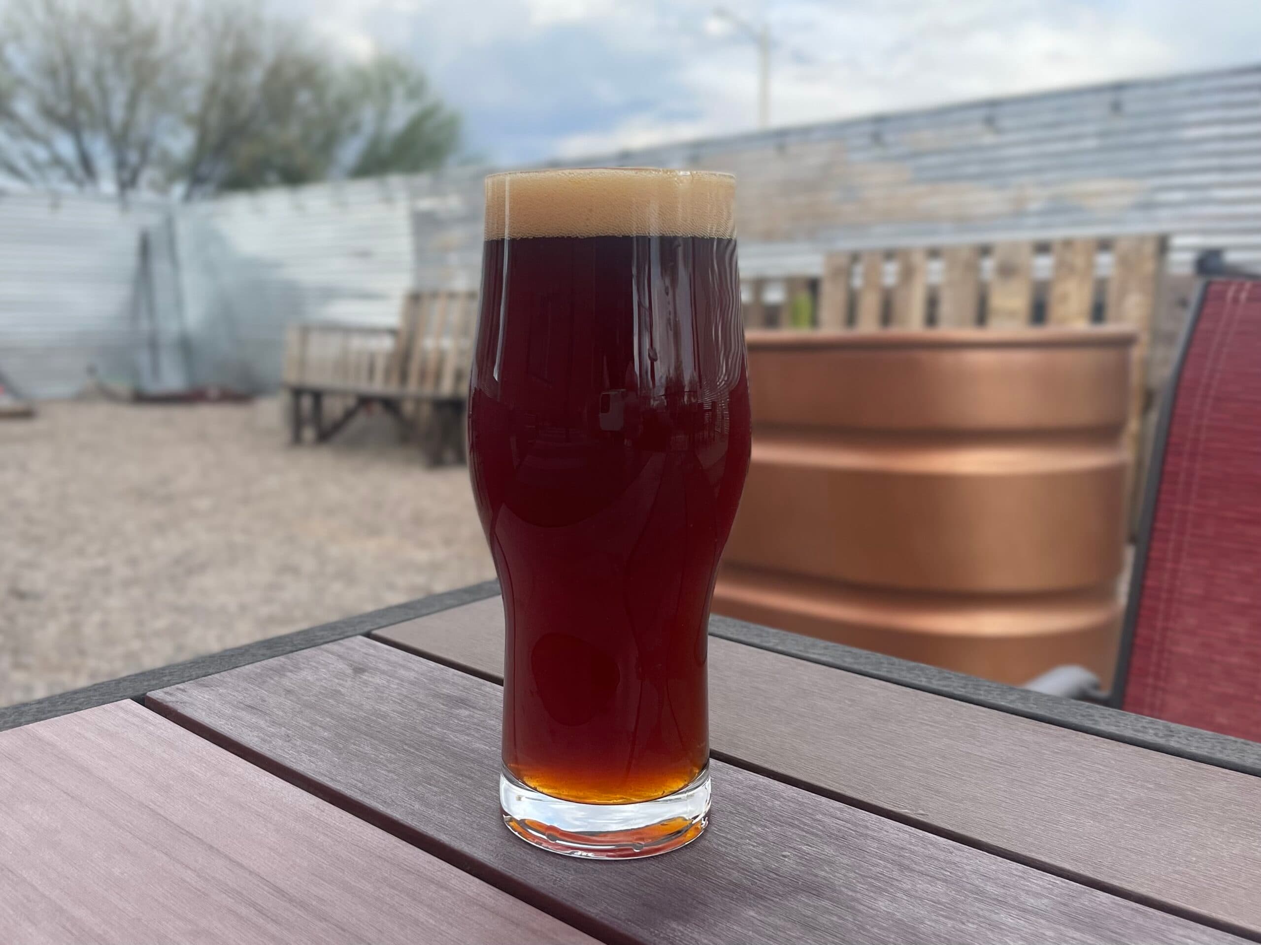 DRINK THIS: Chiltepín Red Ale Infusion Series at Button Brew House