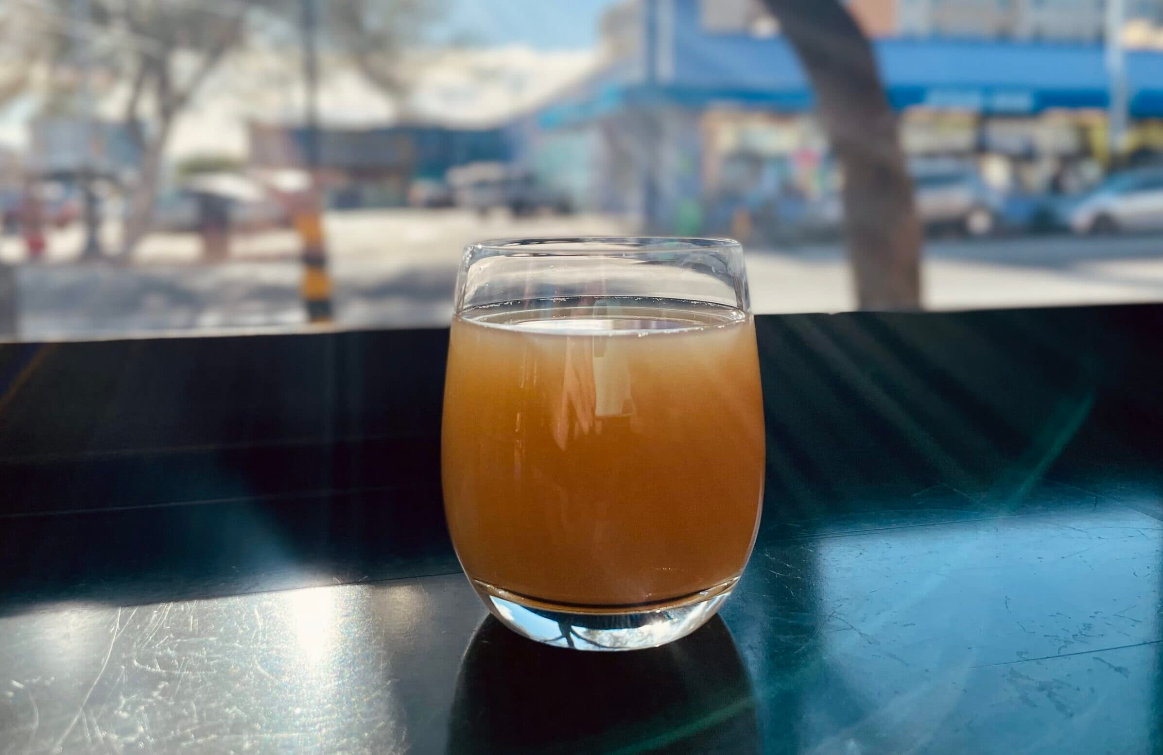 DRINK THIS: Perry’s Pear Cider at Bawker Bawker Cider House