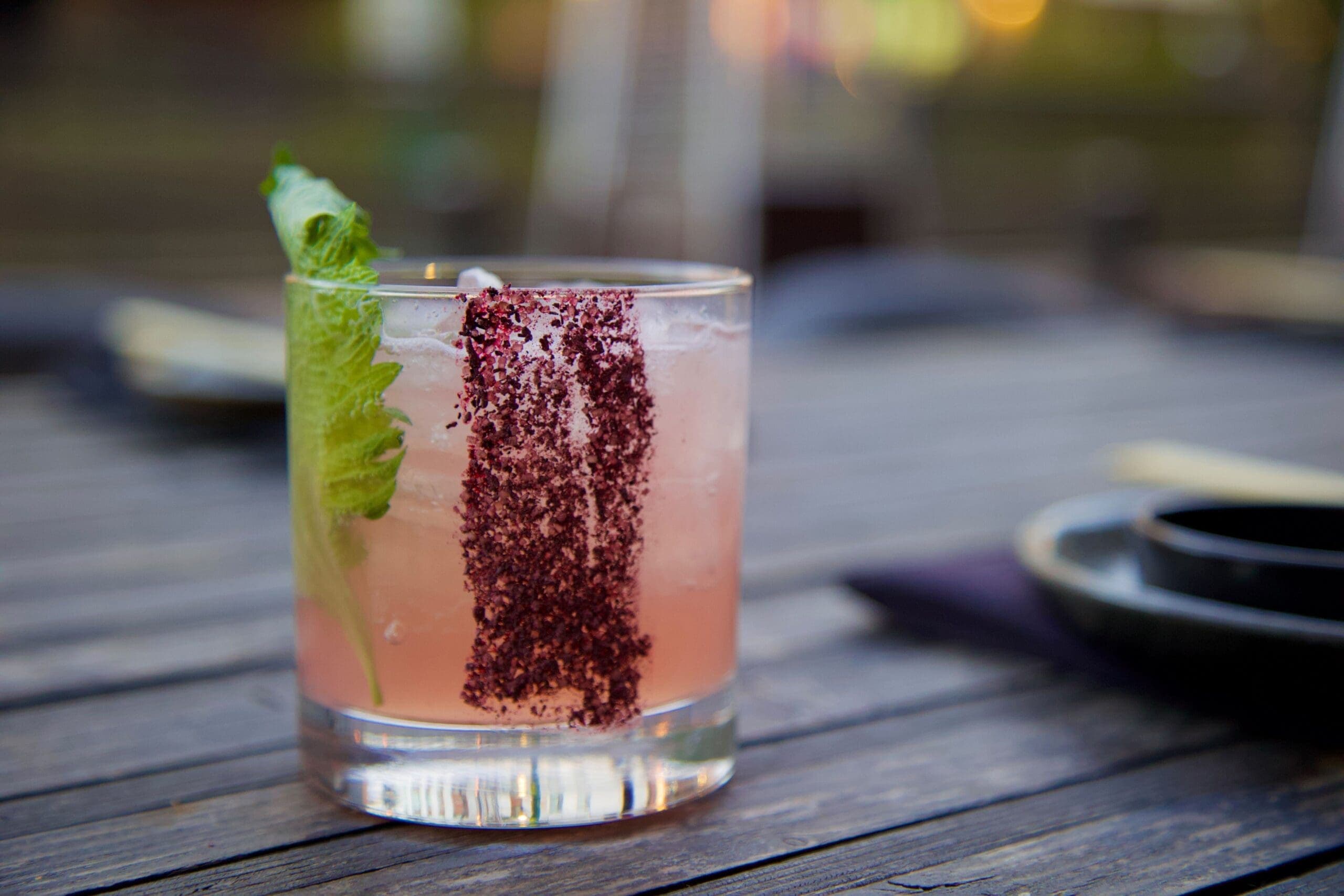 DRINK THIS: The ‘Shiso Spicy’ Margarita at Obon