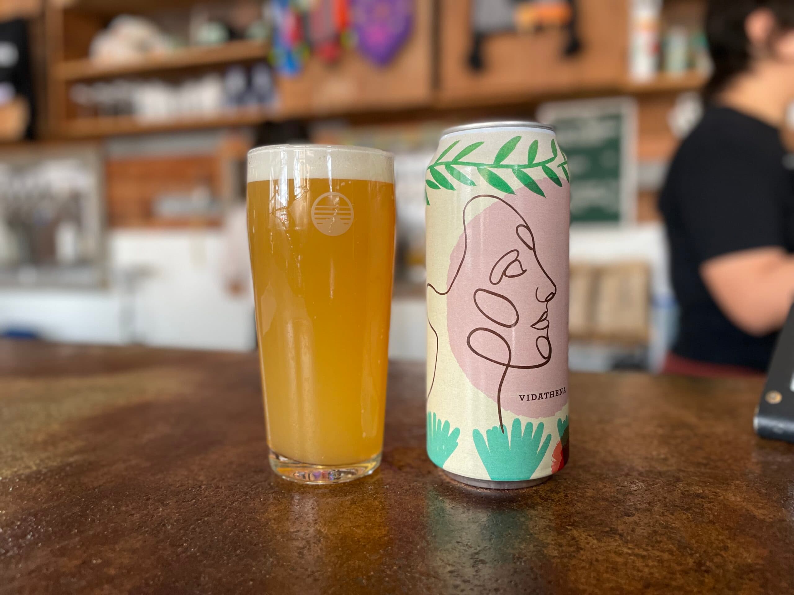 DRINK THIS: Vidathena IPA at Pueblo Vida Brewing Company