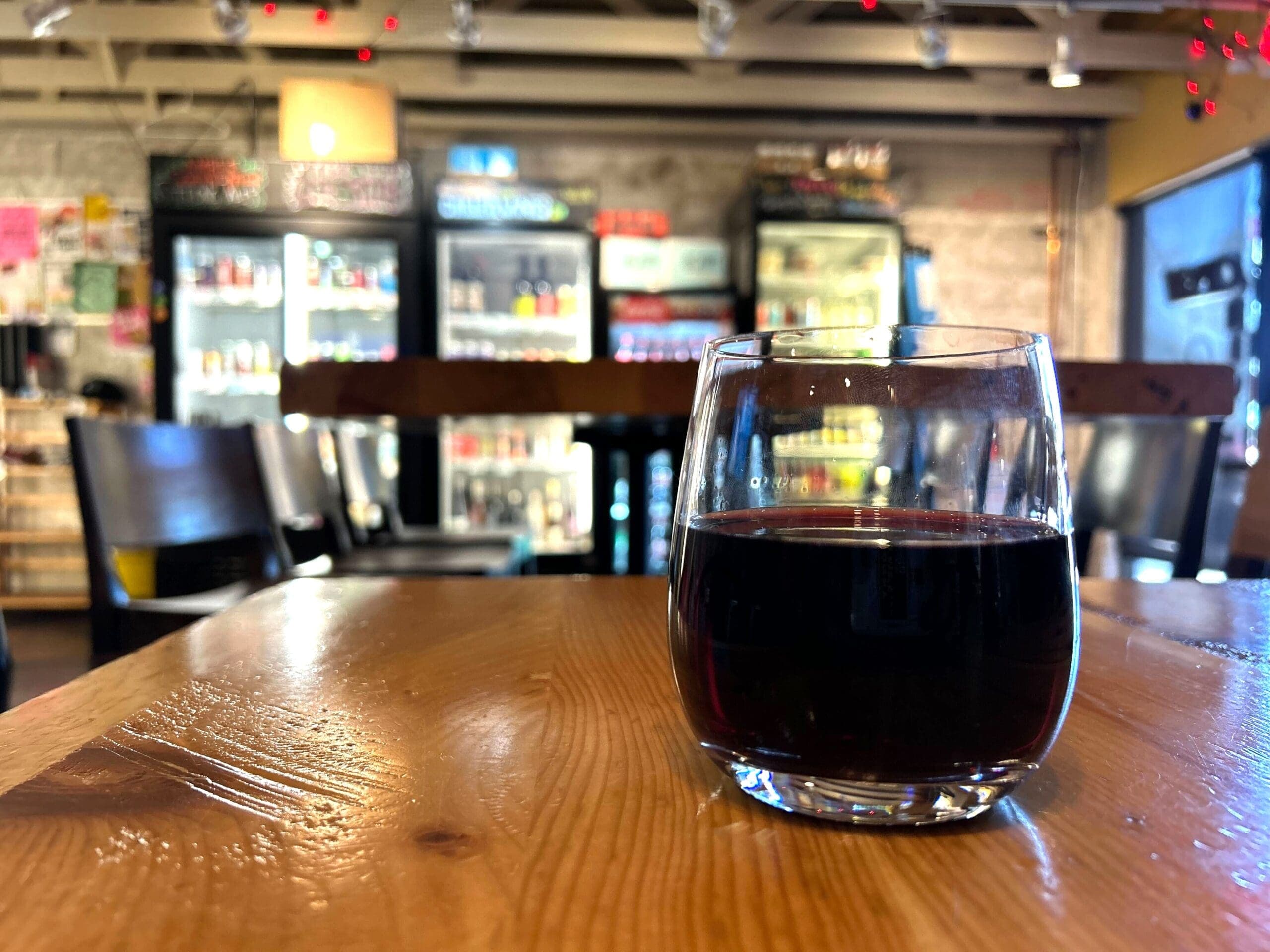 Drinking on the Cheap: $5 Glasses of Wine at Casa Video