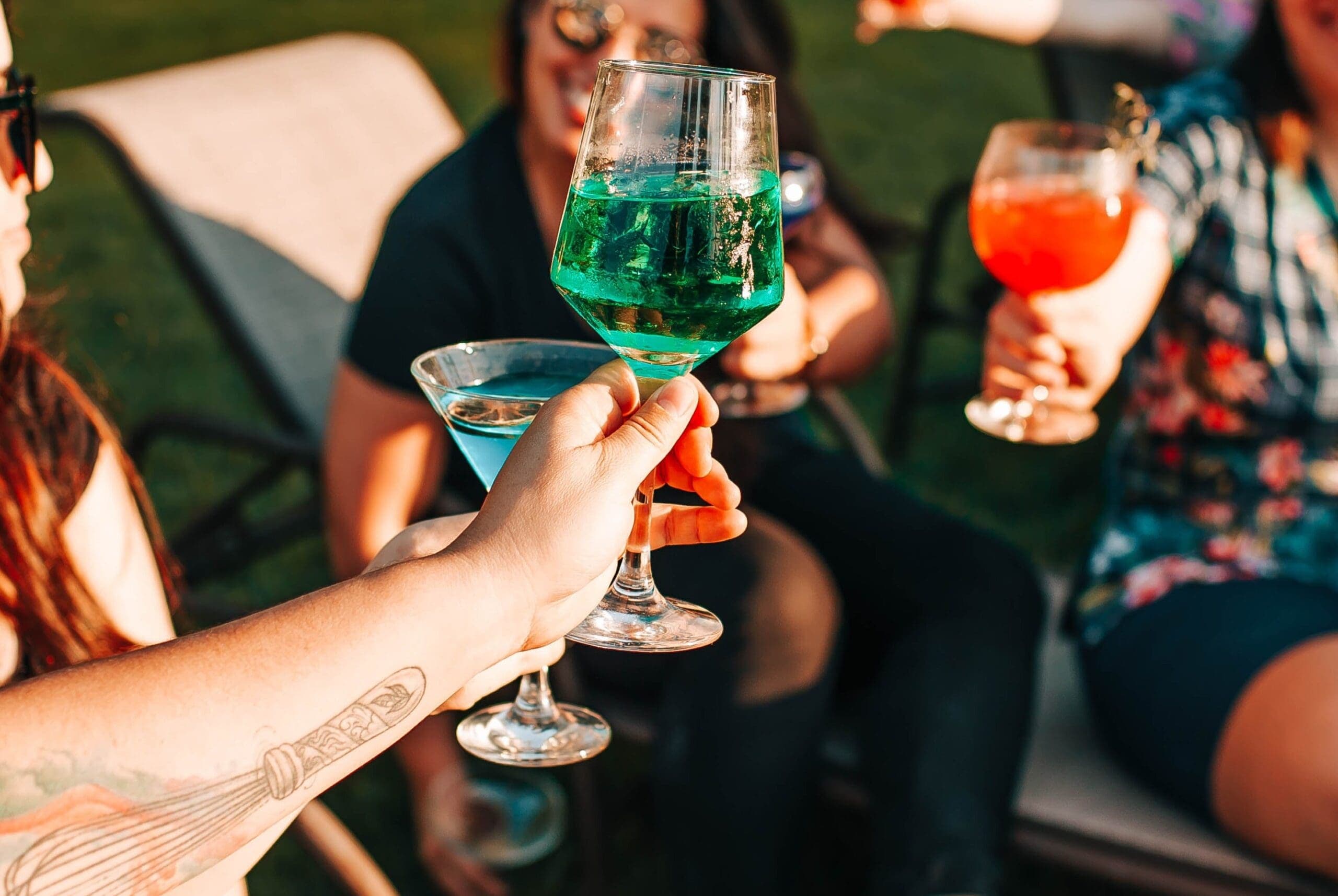 ‘Drinksgiving’ Parties & Specials in Tucson (Thanksgiving Eve)