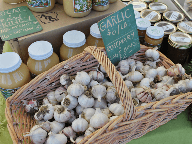 ‘Parasol Party’ at Rillito Farmers Market