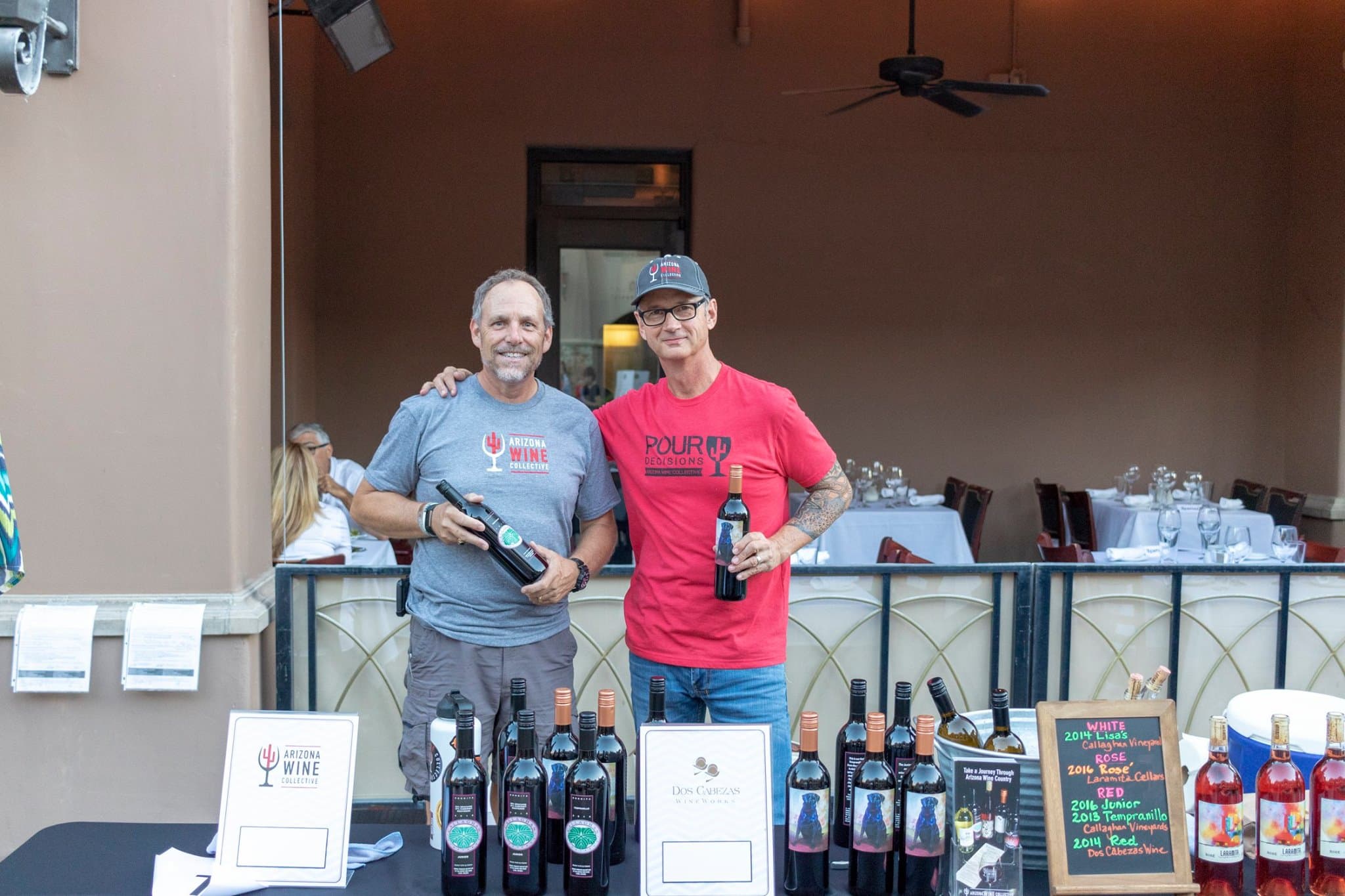 “Eat. Drink. Give!” at Plaza Colonial to help stomp out poverty