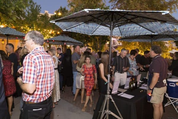 Eat, Drink & Be Giving at St. Philip’s Plaza September 29