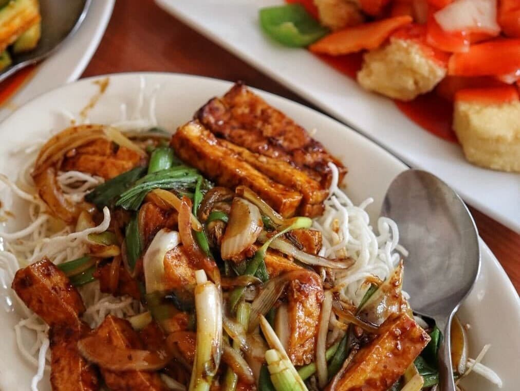 EAT THIS: Mongolian Tofu & other dishes at China Szechwan