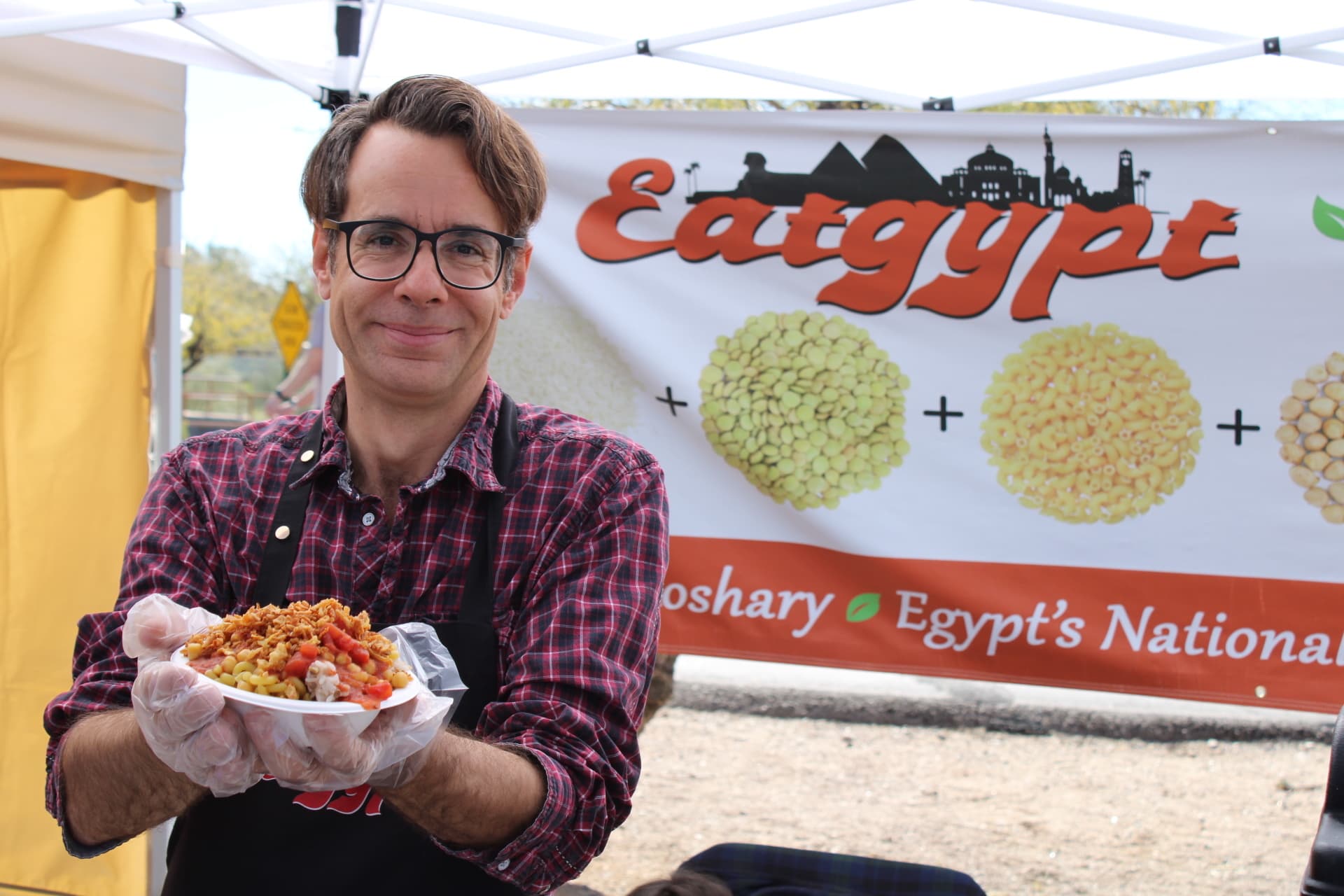 Eatgypt: Local Chef Brings National Dish of Egypt to Tucson
