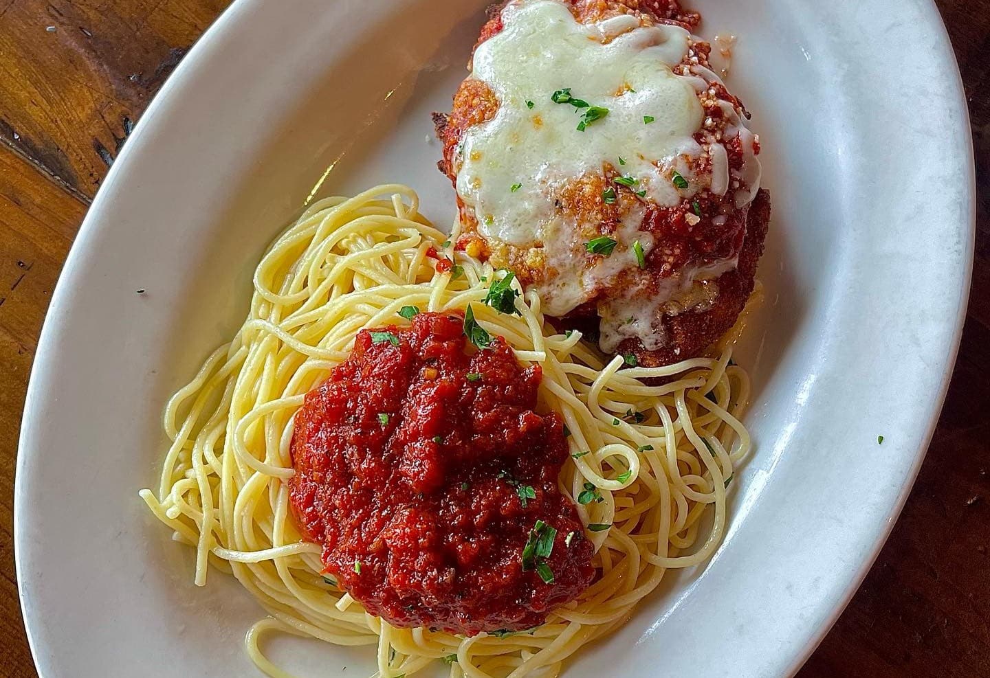 Eating on the Cheap: Lunch Menu at Dominick’s Real Italian