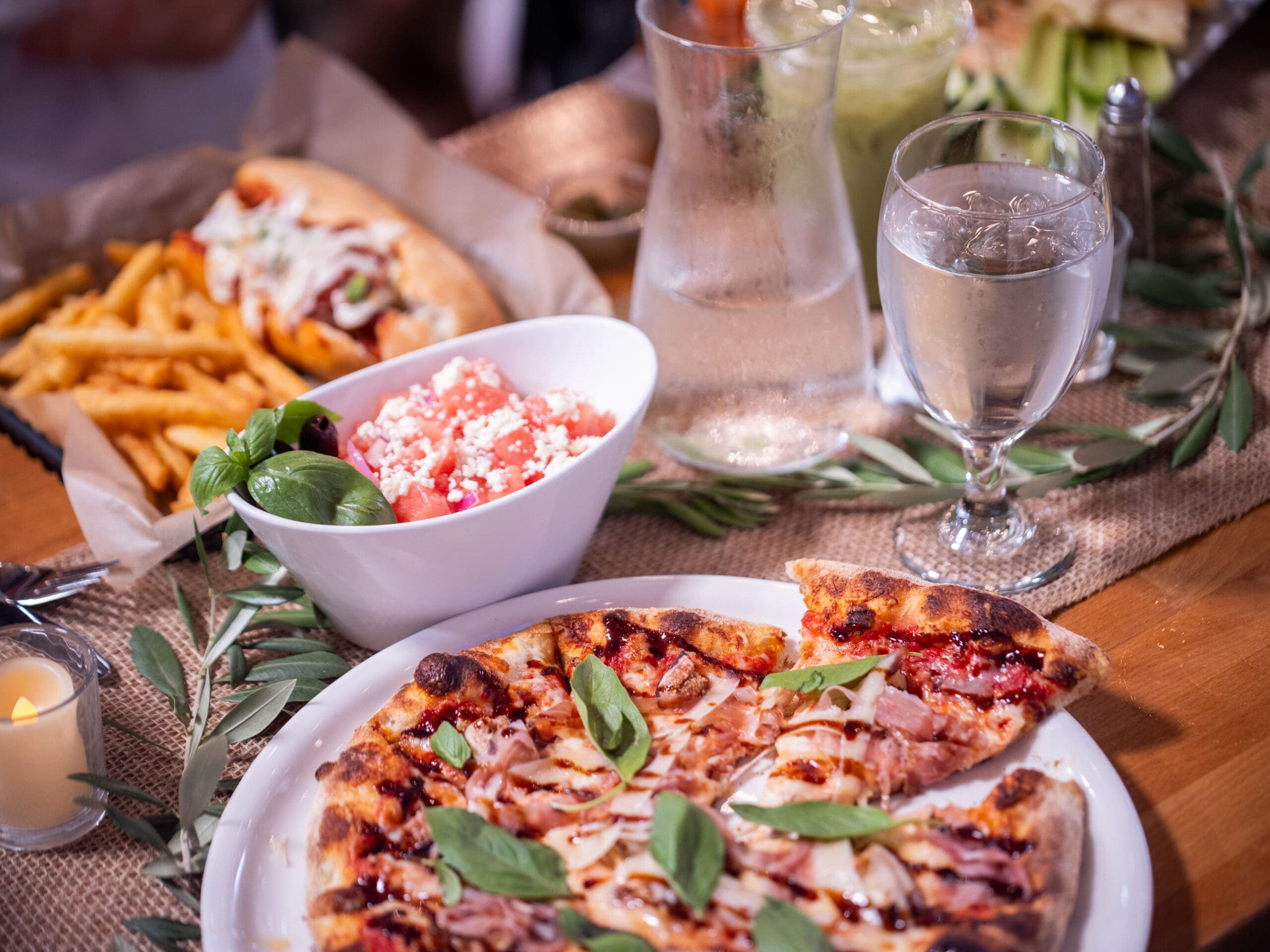 Eating on the Cheap: Summer Specials at Queen Creek Olive Mill