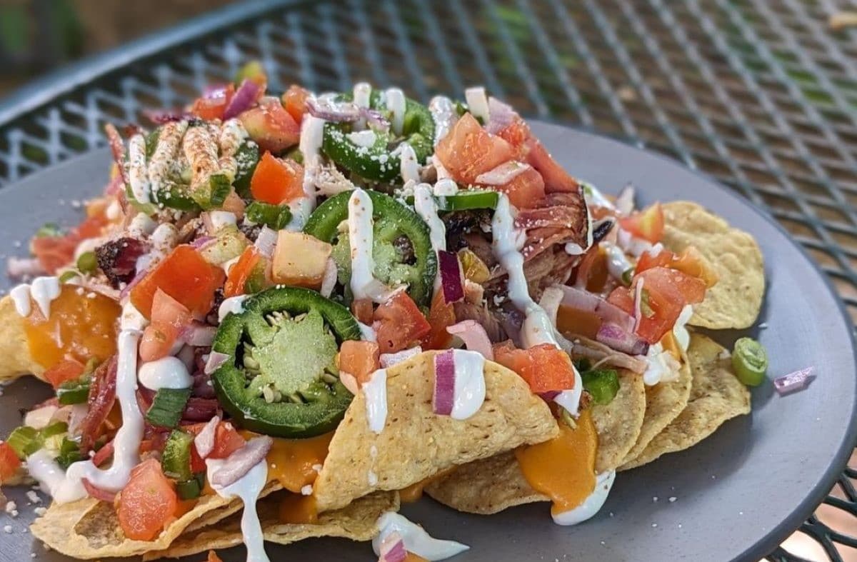 Edna’s Eatery at Tucson Botanical Gardens Reopens With a New Chef & Menu