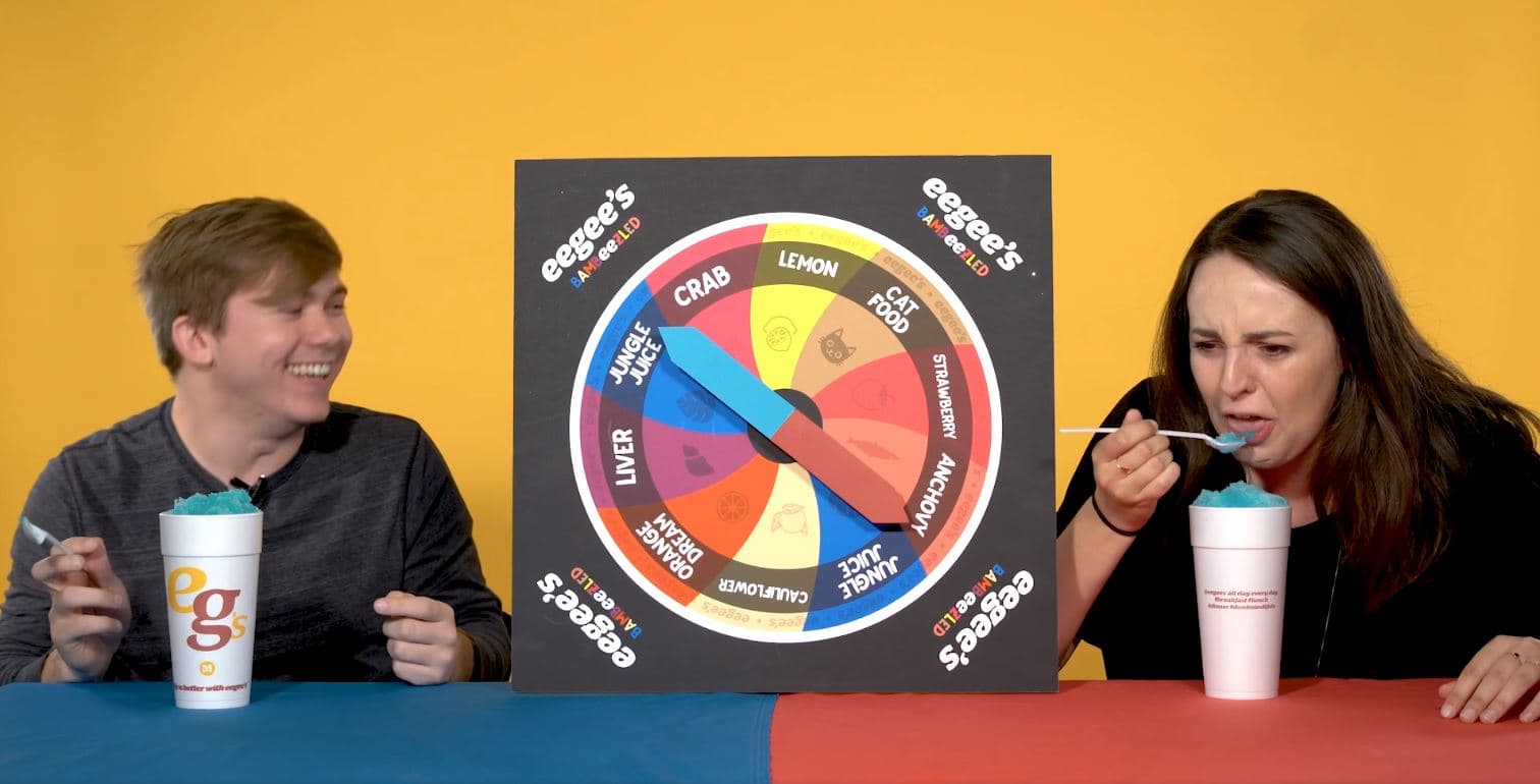 Eegee’s April Fools’ fun adds liver, anchovy & cat food flavors (VIDEO)