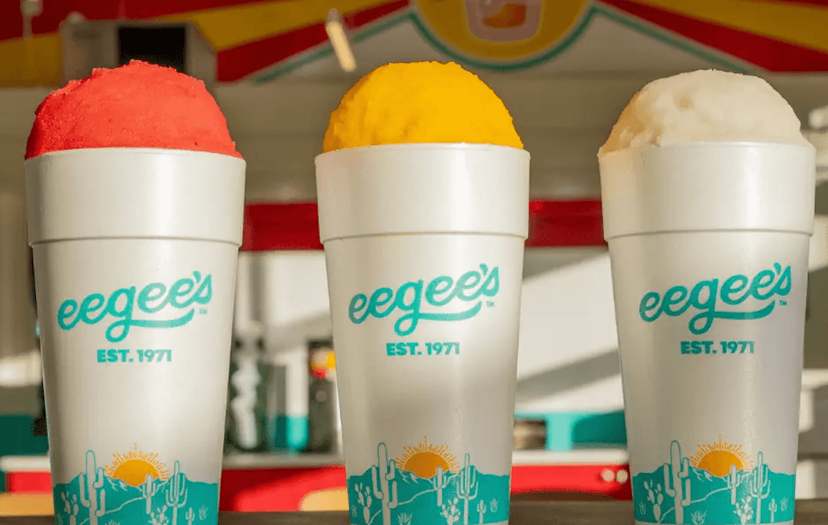 Eegee’s Files For Bankruptcy and Closes a Few Locations