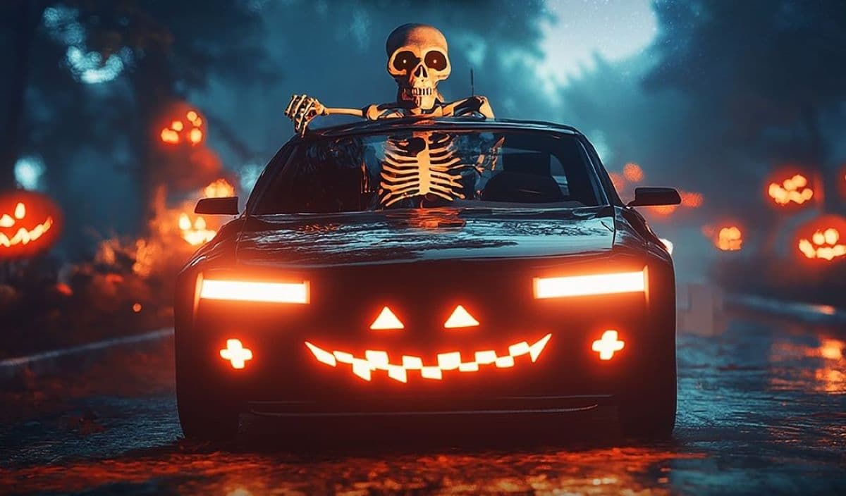 Eegee’s is Getting Spooky With a Halloween-themed Haunted Drive-Thru