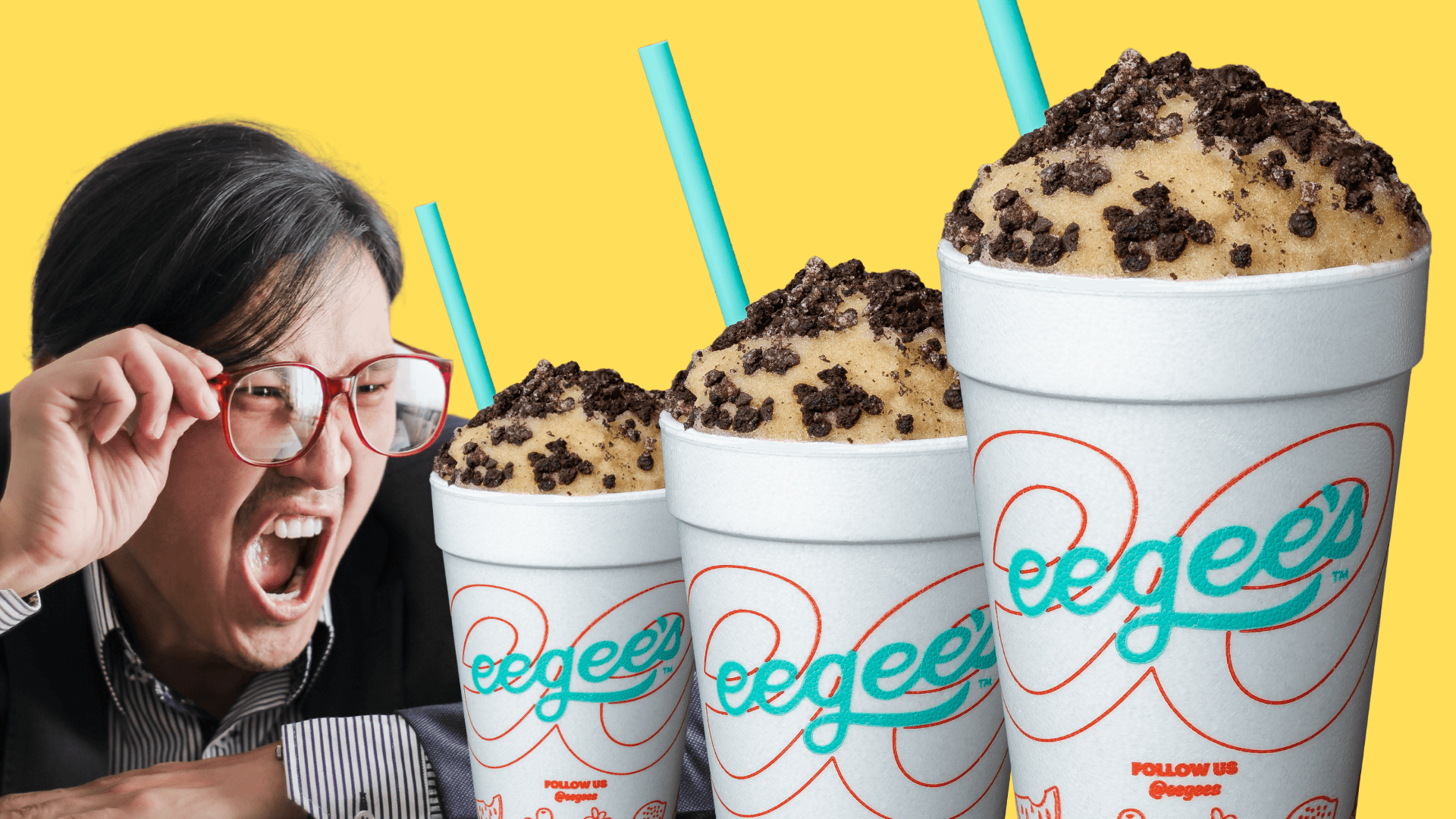 Eegee’s launches its first-ever caffeinated beverage, the ‘Macchiato Buzz’