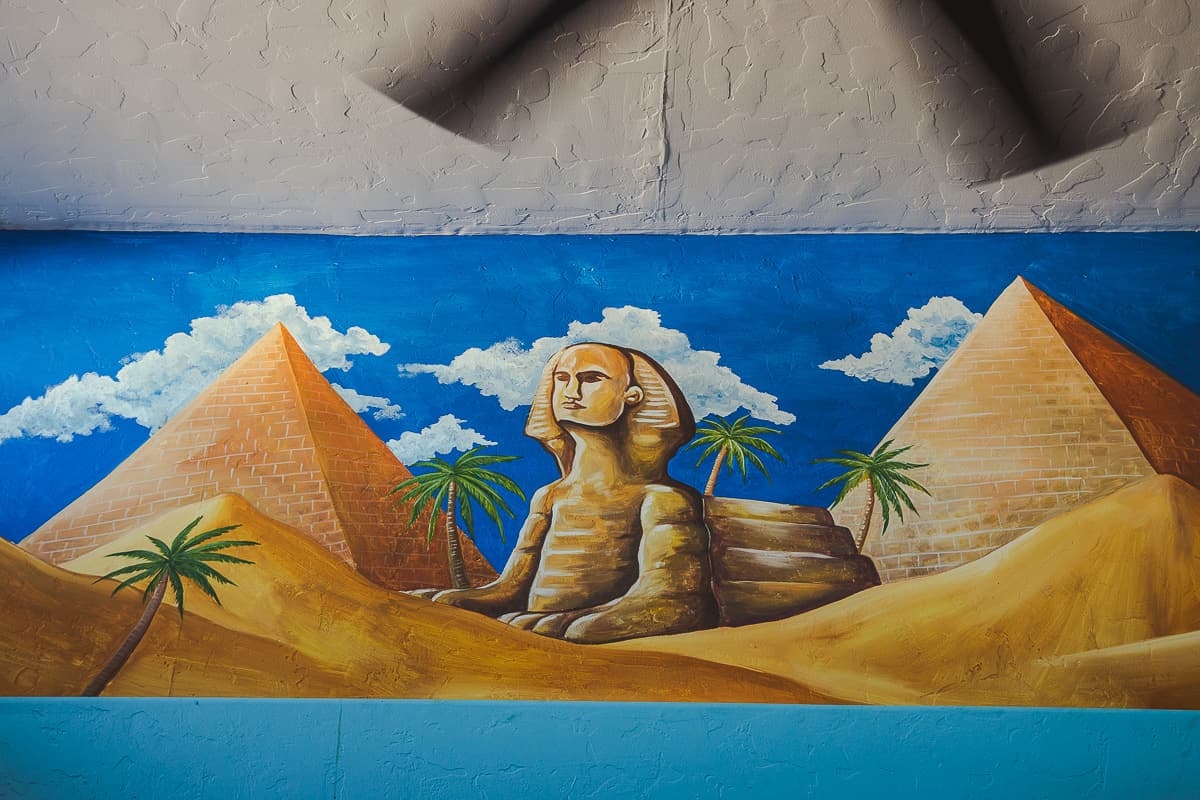 Egyptian restaurant Alexandria’s Pearl to open on North Stone Avenue