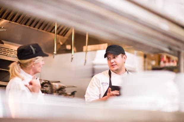 Eight-Course “Dinner With Chefs” at Agustin Kitchen Featuring Brandon Dillon