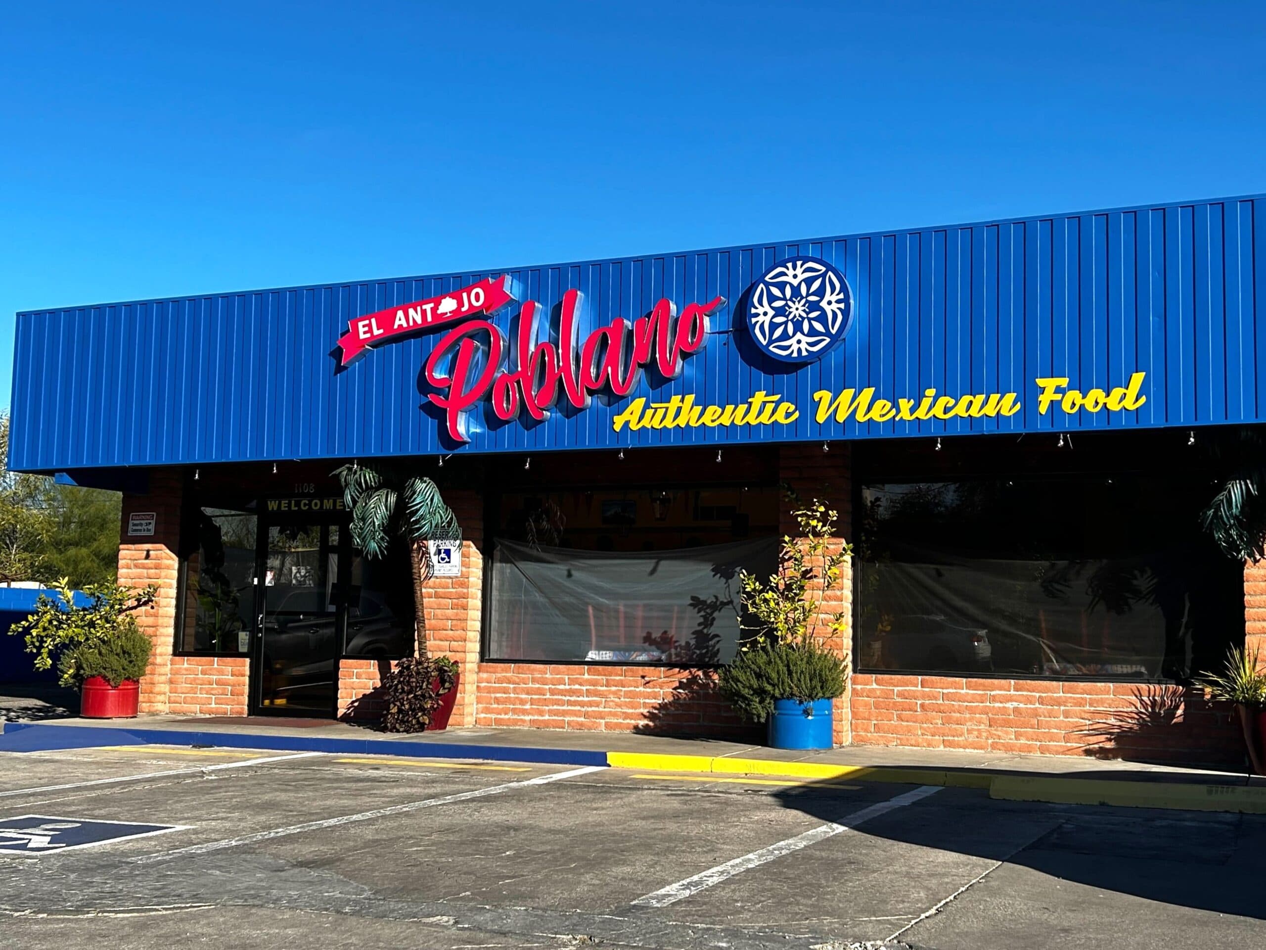 El Antojo Poblano food cart to open its brick-and-mortar location
