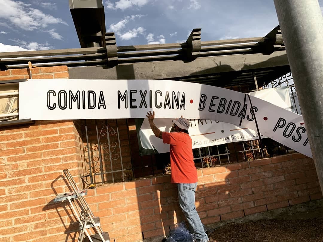 El Chinito Gordo to open on Oracle in former Club 21 Mexican Food