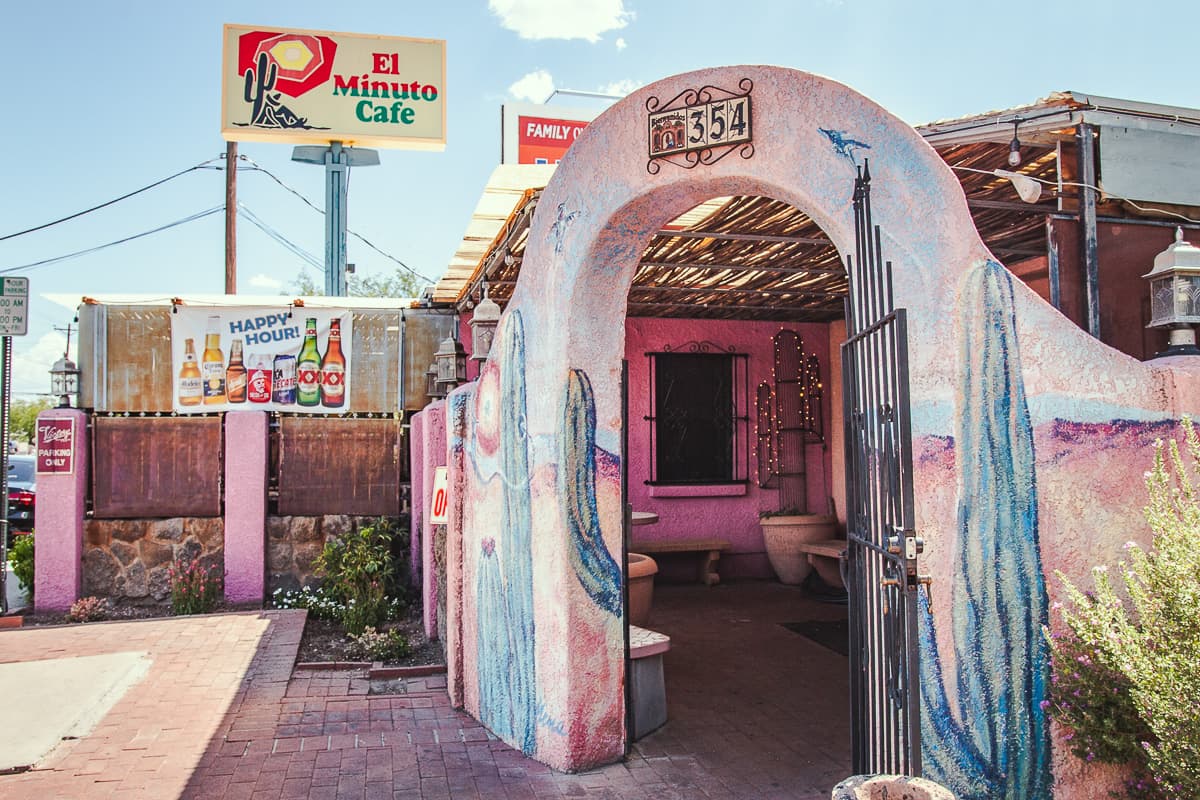 El Minuto Cafe is Reopening After a Temporary Closure