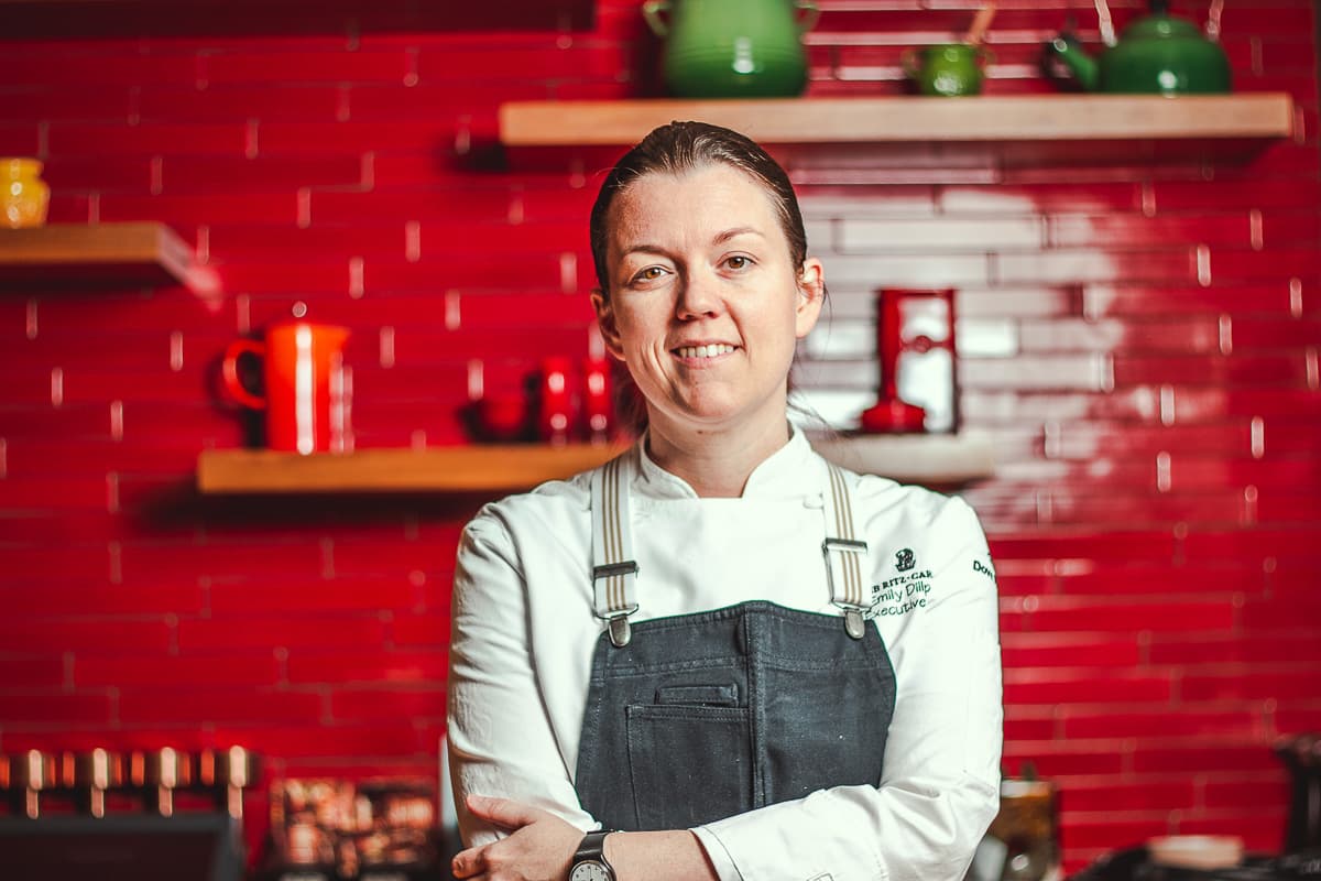 Nine on the Line: Emily Dillport from the Ritz-Carlton, Dove Mountain