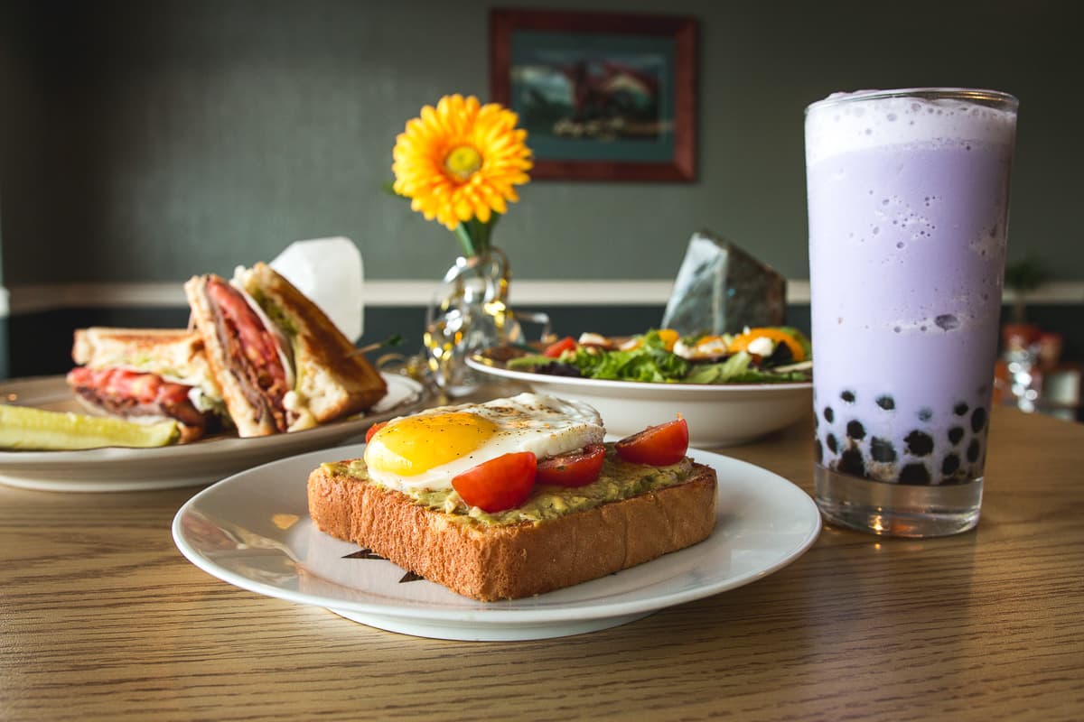 Eastside Enchanted Cafe bewitches with boba, sandwiches & more