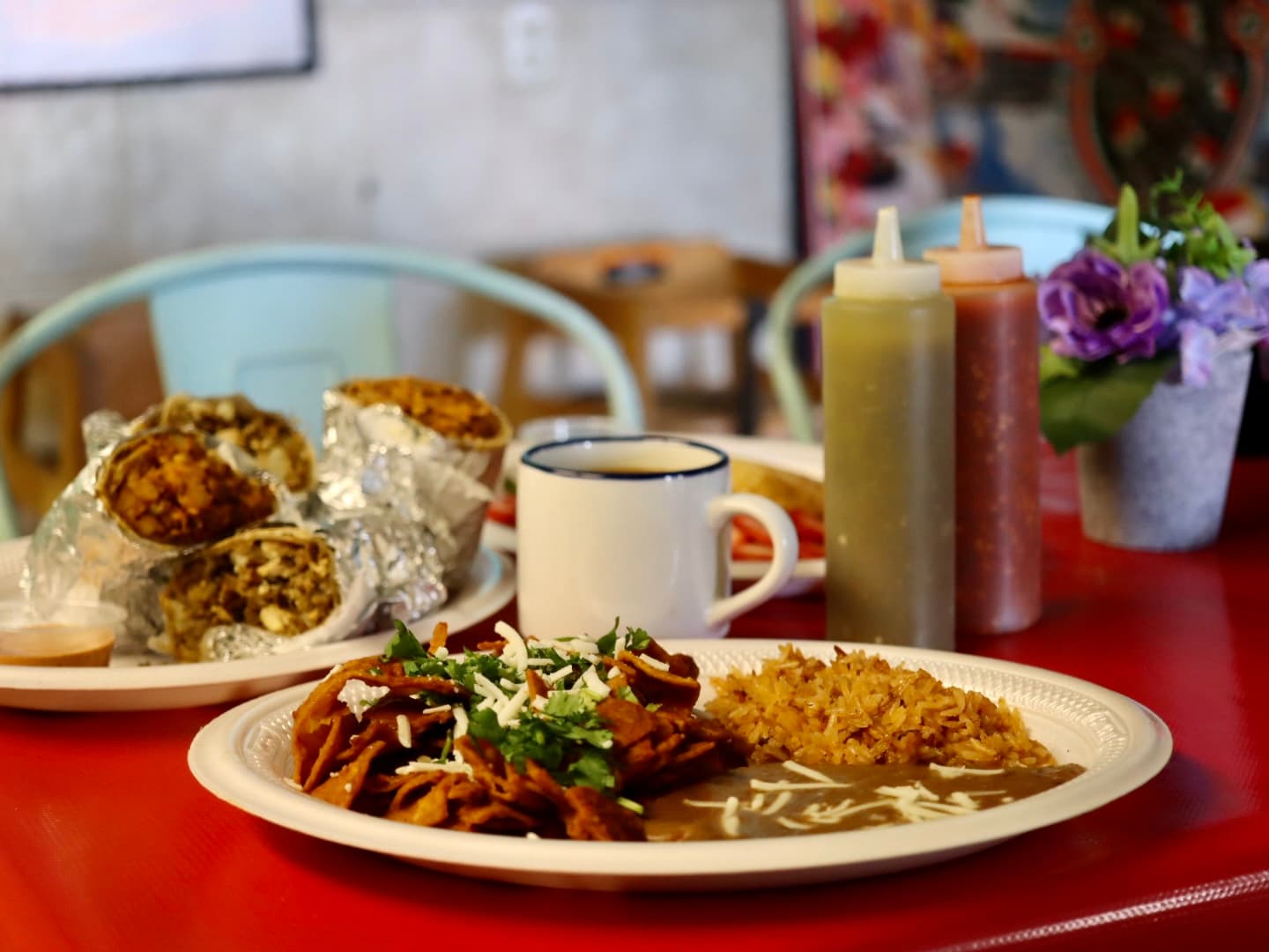 Rise & shine! Ensenada Street Food is now serving breakfast (MENU)