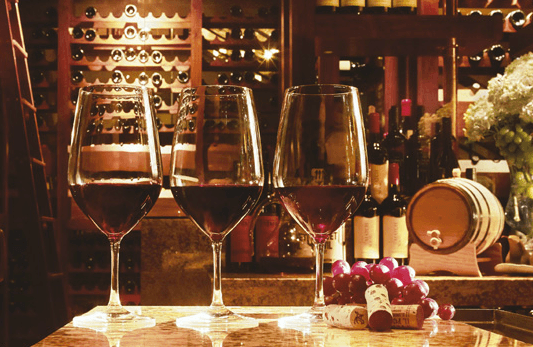 Epoch Wine Dinner at CORE at The Ritz-Carlton, Dove Mountain April 30