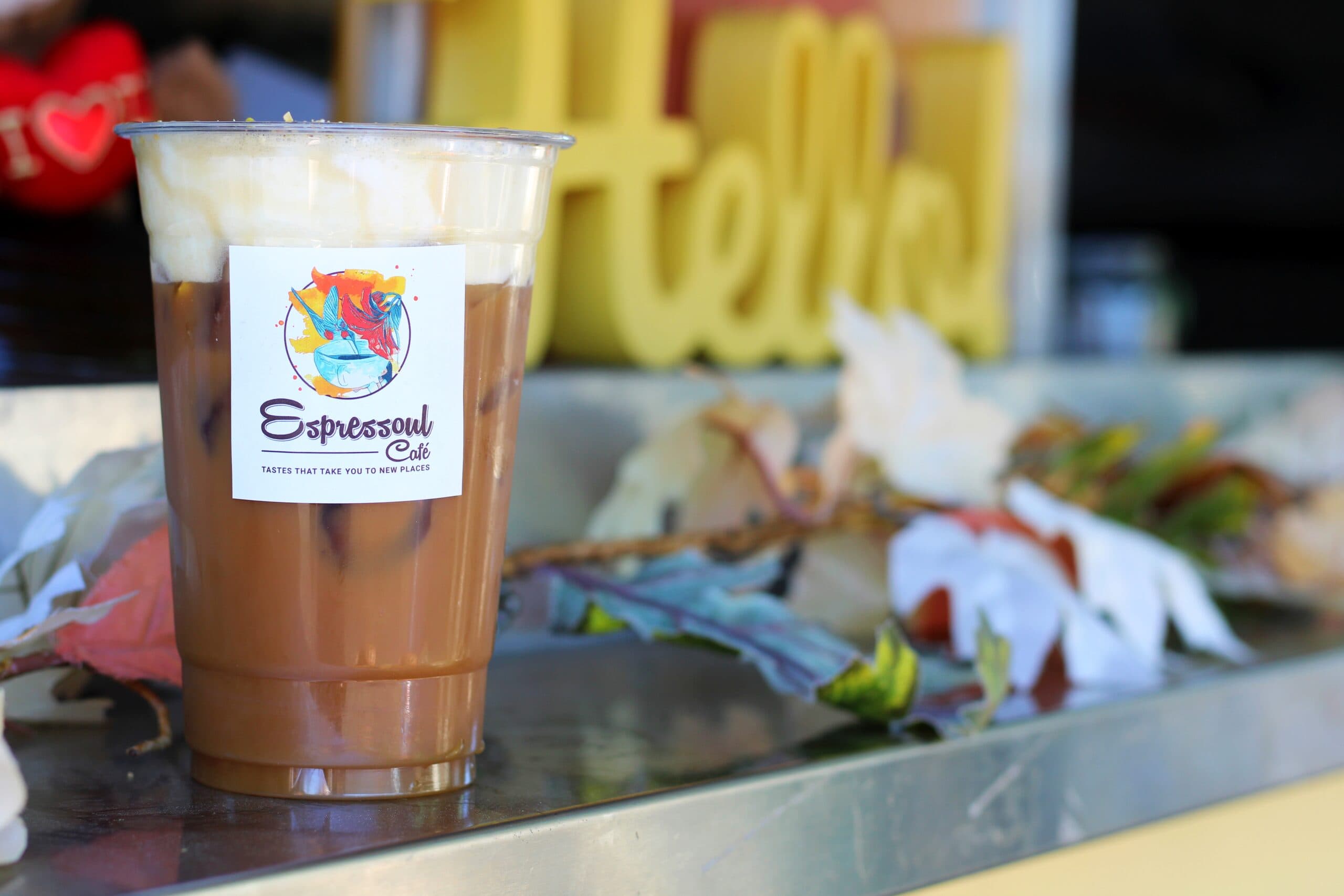 Espressoul Café: Pouring Persian passion into every cup