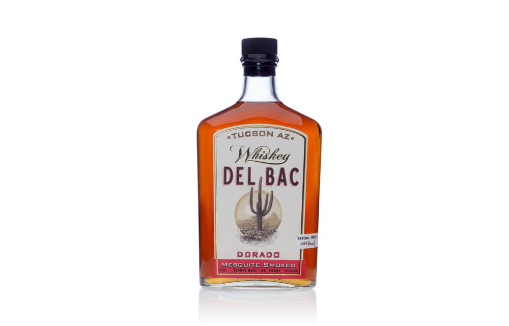Esquire Magazine: Whiskey Del Bac 7th best whiskey in US