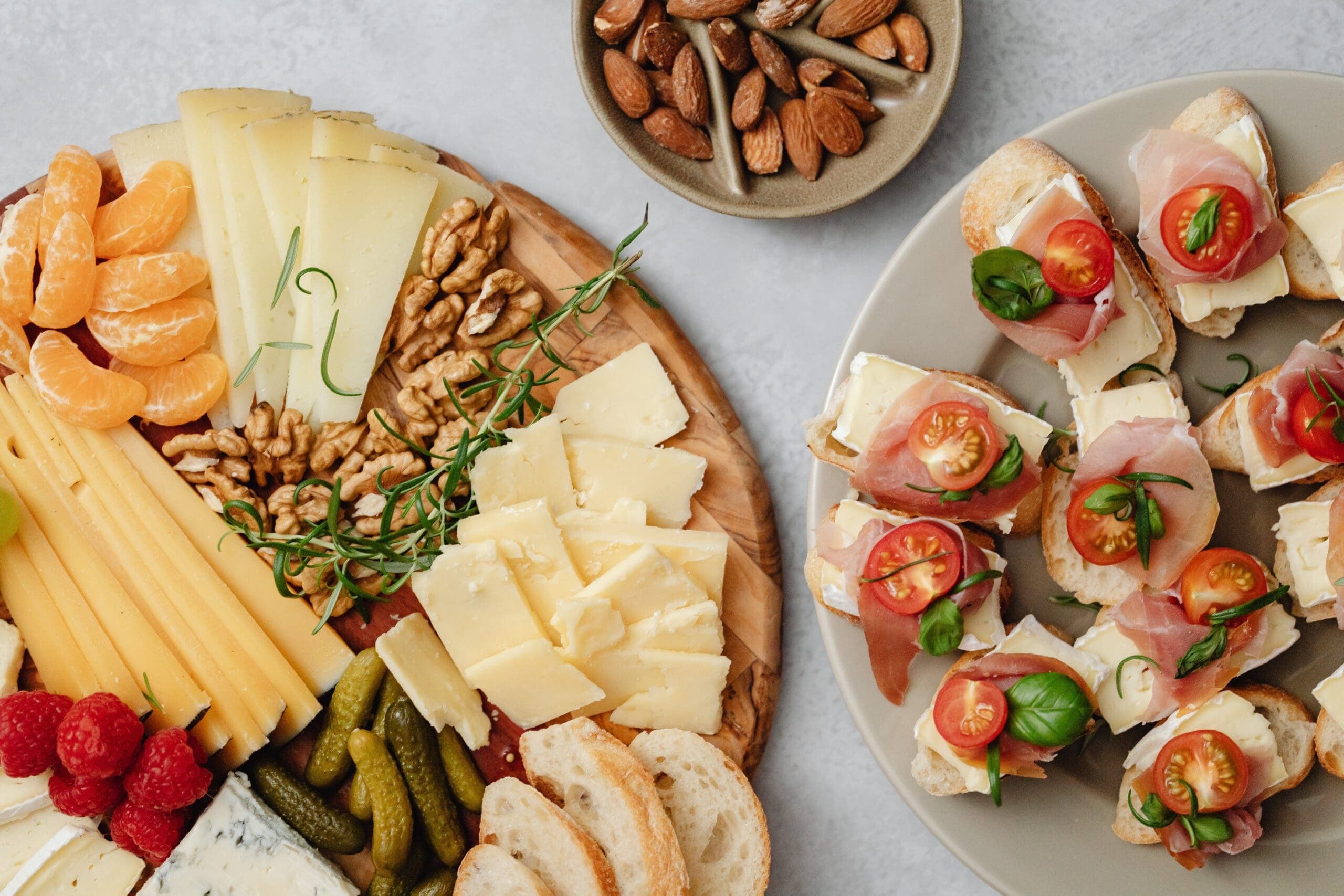 Fall Charcuterie Board & Sangria Workshop with Antsy Nancy