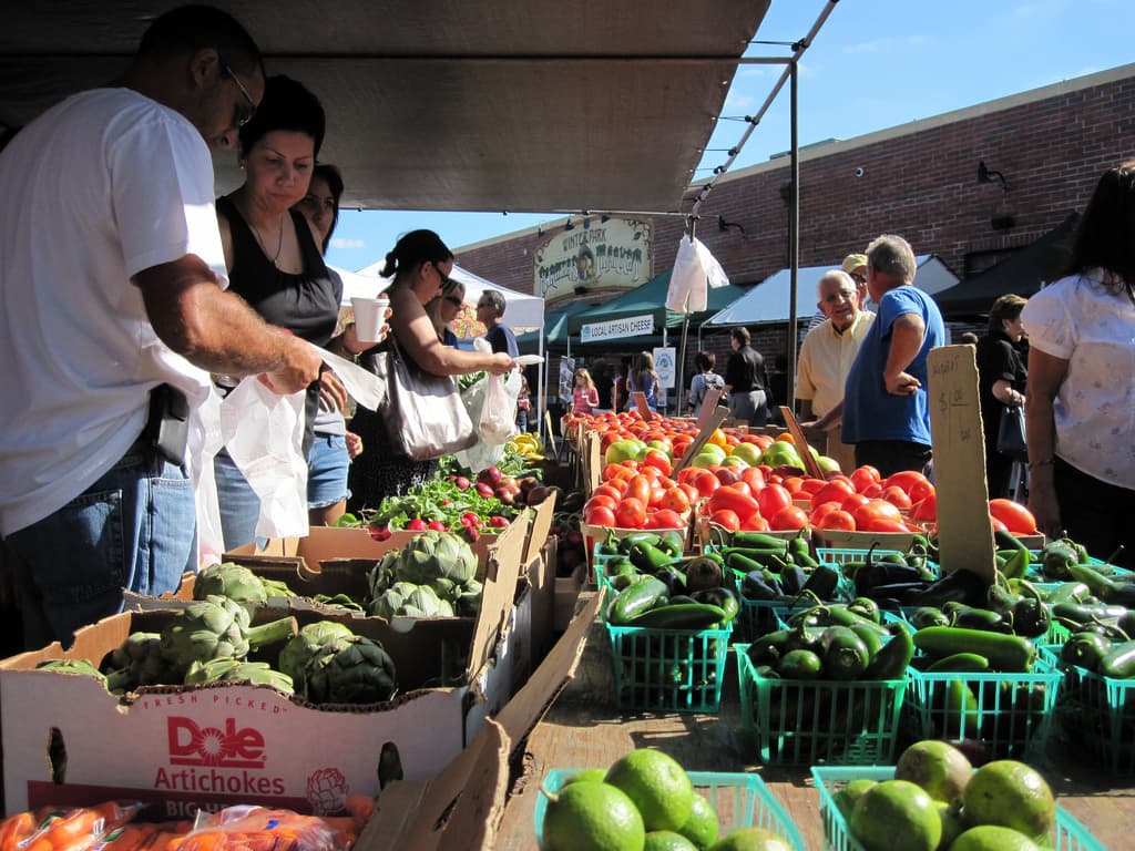Farmer + Chef Connection Brings Wholesale Opportunities To Local Food Producers