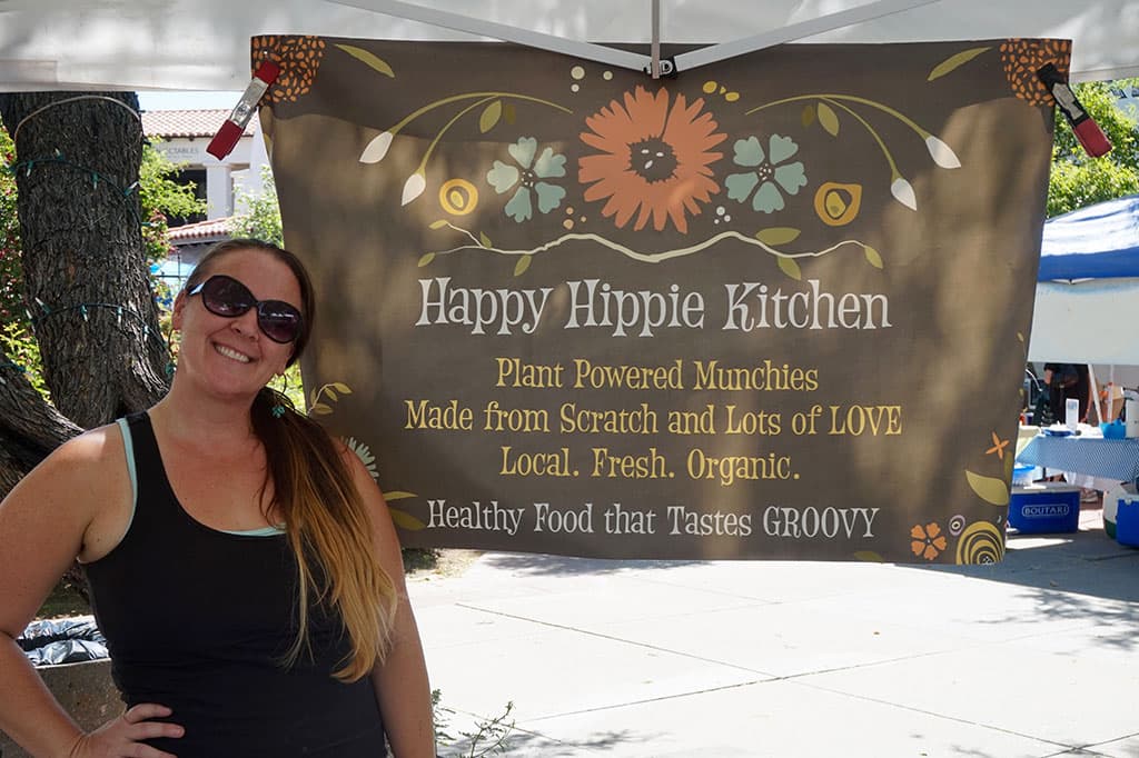 Farmers Market Profile: Happy Hippie Kitchen