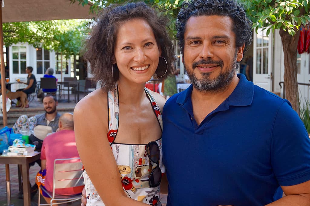 Farmers Market Profile: James-Olivia Hillman of Elemental Cupcake & Pickle