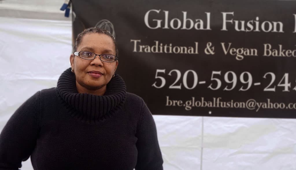 Farmers Market Profile: Sabrina Metherell of Global Fusion