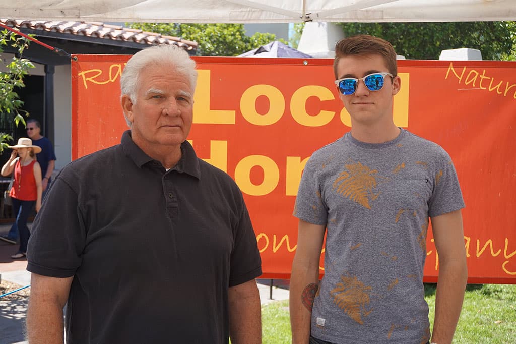 Farmers Market Vendor Spotlight: Tucson Honey Company