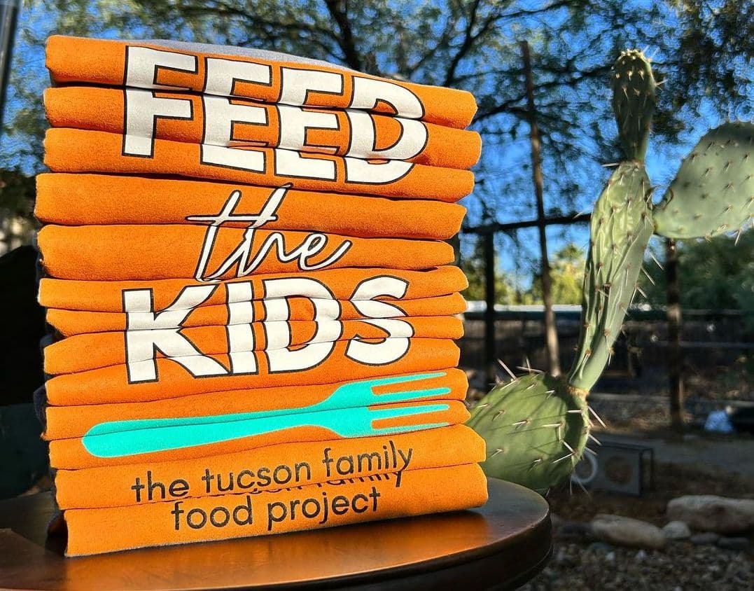 ‘Feed the Kids’ Campaign by The Tucson Family Food Project