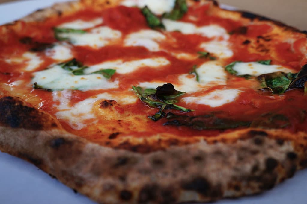 Fiamme Pizza Napoletana: Authentic Neapolitan Pizza on Wheels